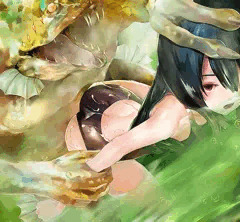 半魚人姦