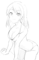 デレ　加蓮