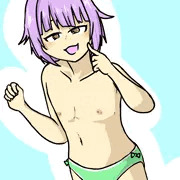 男女のおっぱいが逆転した世界３
