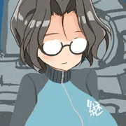 アズミ（継続高校時代）