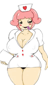 傷NURSEの癒し