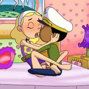 Madison and Li'l D