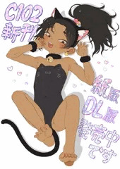 C102新刊通販&配信中です&Twitter凍結しました