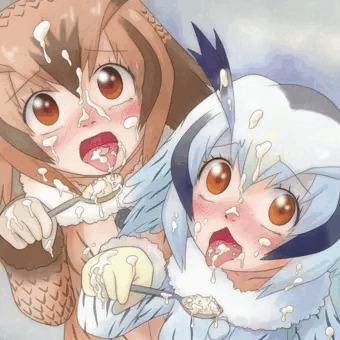 いいからは早く食べさせるのです
