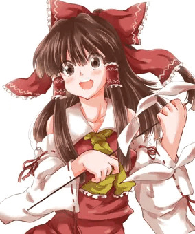 久々霊夢