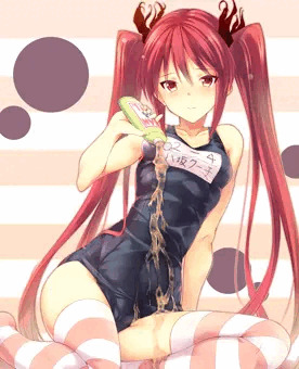 スク水クー子