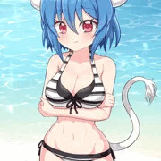 水着ミノス