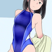 競泳ちゃん