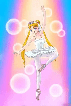 踊るうさぎ