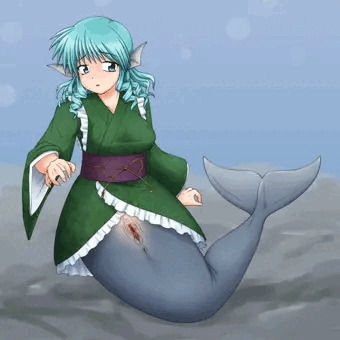 わかさぎ姫