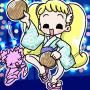 ハナちゃん盆踊り