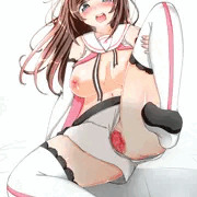 バーチャルyoutuberでもセッ○スがしたい