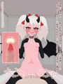 フジザクラアニメ ロリサキュバス孕ませ騎乗位編