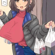 2023クリスマス　お隣のお姉さん襲来！