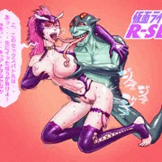 仮面ライダー　R-SEX