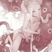 水着アビゲイル