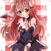 エンジェルモートでバイトするシャミ子