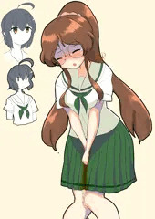 おもらしざこちよ