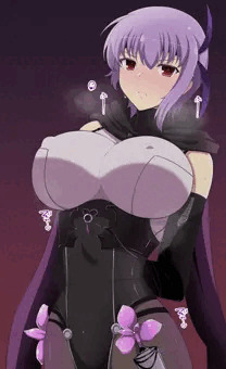 【Skeb】あやねvs乳首ねぶりスライム