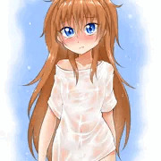濡れ透け