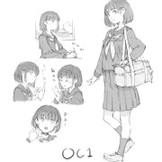 らくがき