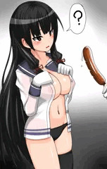 磯風に挟ませてみたい