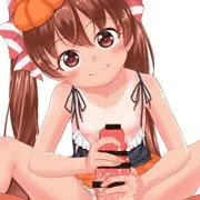 手コキリベちゃん