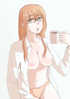 事後のコーヒブレイクタイム