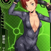 【特捜】緋那松りか【Ｎカード】