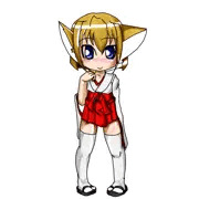 HPマスコットキャラ