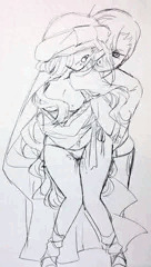 手マン