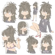 安槌映子