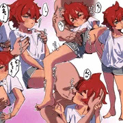 エリクトいじり