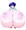 skeb依頼絵超乳しおちゃん