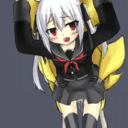さらっと描いて塗ったＰＳＯ２の自キャラ