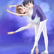 【掌のバレエ萌え小説】わたしと彼のBallet'x（バレエックス）