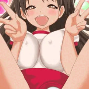 体操服でハメ撮り♪