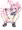 ふたなりダンストラップ