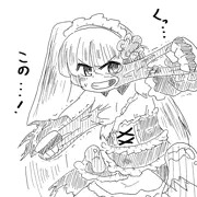 触手やスライムへの抵抗