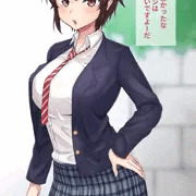 【NTR】俺の知らないところでヤリチンな先輩の雌にされてしまっている男勝り幼馴染