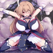 ギィギにくっころルスタリオ