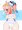 お団子競泳水着さんのおしり