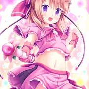 魔法少女ココアさん