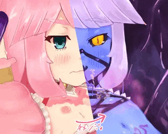 魔法少女淫魔化！ 邪淫天使 スター・ナイトサキュバス誕生！