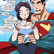 My Adventures With Superman - Lois - Fixing Canon