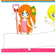 ひなゆりサイドストーリー1GLF３２新刊表紙