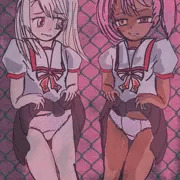 イリヤとクロエ
