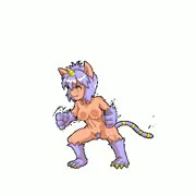 肉球ニャンニャン波～っ！！
