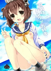 司令はパンツがお好き