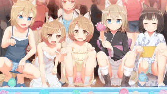 無防備なHな狐っ子まとめ